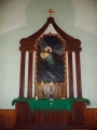 Altara glezna Līvānu baznīcā