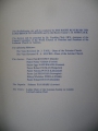 Klātesošo saraksts pirmajā luterāņu dievkalpojumā Sv. Annas un Sv. Agneses baznīcā 1966. gada 23. aprīlī