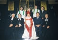 Teol. kand. Jānas Jērumas-Grīnbergas ordinācijas dievkalpojums Sv. Annas un Sv. Agneses baznīcā Londonā 1997. g. 28. septembrī